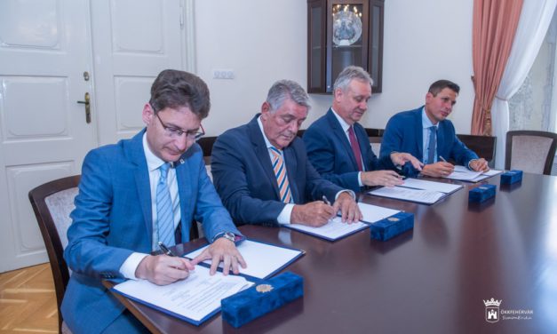 Új modellprogram Fejér megye gazdaságának fejlesztéséért