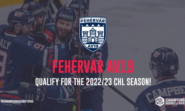 Jégkorong: a Zürich Lions ellen kezd a BL-ben a Volán