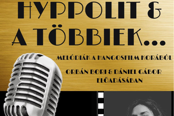 Hyppolit és a többiek – a könyvtárban