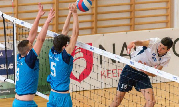 MÁV Előre röplabda: bajnok az U21-es csapat!