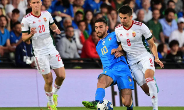 NL: az olaszok jobbak voltak, de helytálltunk