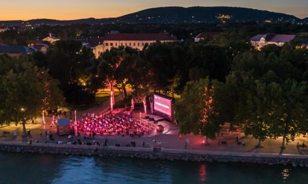 VEB23: újra fesztiválfilmek Veszprémben és a Balatonnál