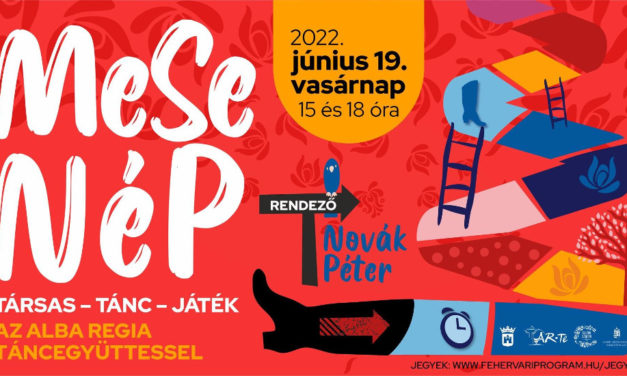 Mesenép a Táncházban vasárnap délután