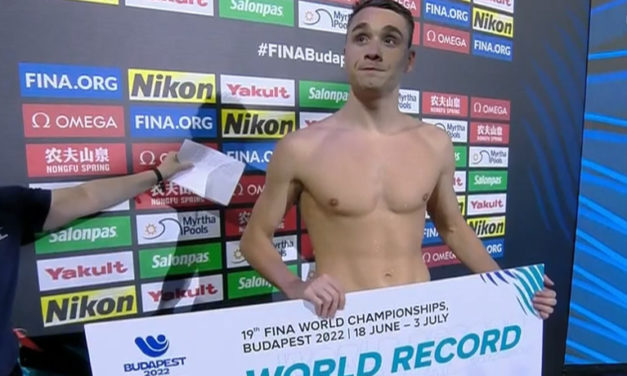 Úszó vb: csak a szokásos – Milák, arany, világcsúcs