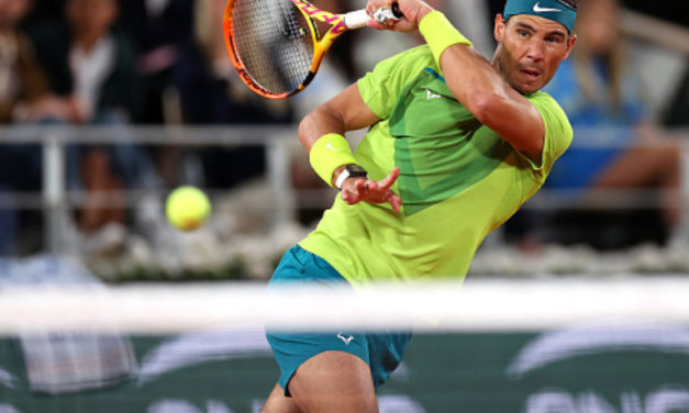 Nadal szenzációs: behúzta a Garrost is!