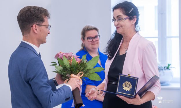 Köszönet a pedagógusoknak!