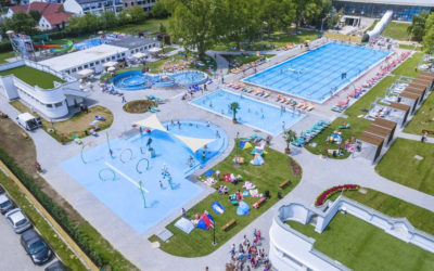 Jövő héten szombaton nyit a fehérvári strand