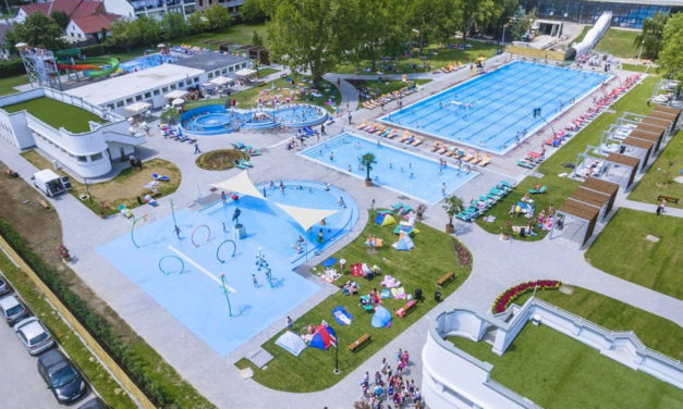 Változatlan árakkal június 15-én, szombaton nyit a fehérvári strand