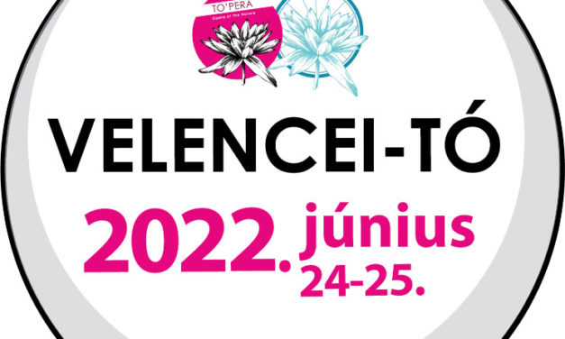 Magyar Tavak Fesztiválja – Zeneterápia a Velencei-tó körül