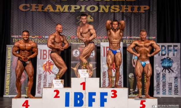 Bodzás a vb-n egy 4. helyezéssel bizonyított