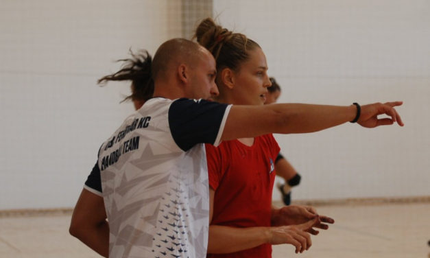 Simán behúzta első edzőmeccsét az AFKC