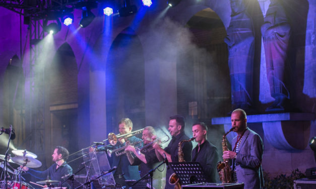 Pénteken startol az Alba Regia Jazz Feszt
