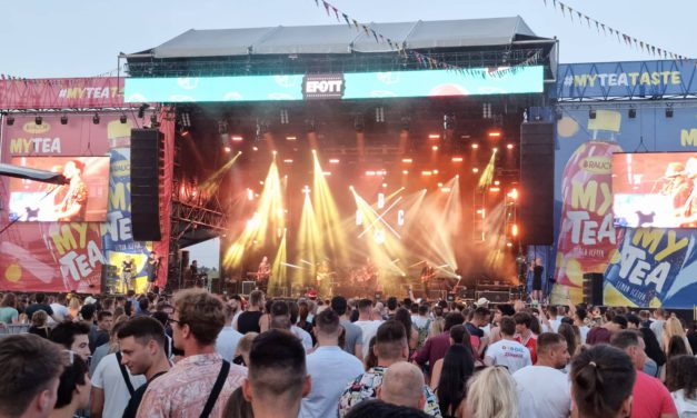 Idén újra nagyot ment az EFOTT