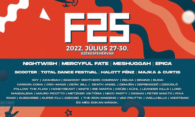 Egy hét múlva startol a jubileumi FEZEN!