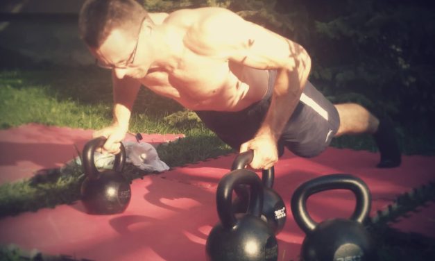 Kettlebell, a látványos fejlődés eszköze