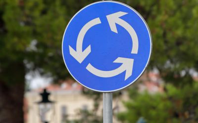 Péntektől használható a Hübner – Kelemen Béla utcai új körforgalom