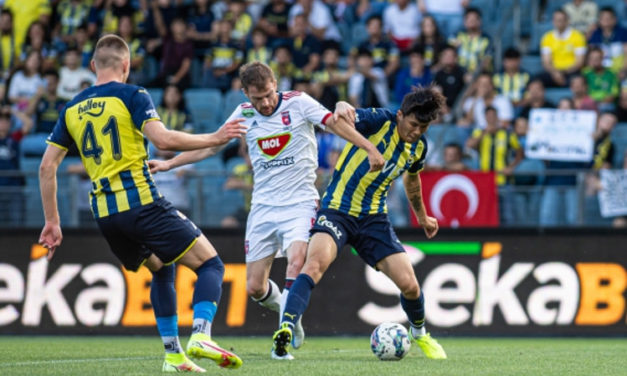 Vidi: a Fenerbahce más kávéház