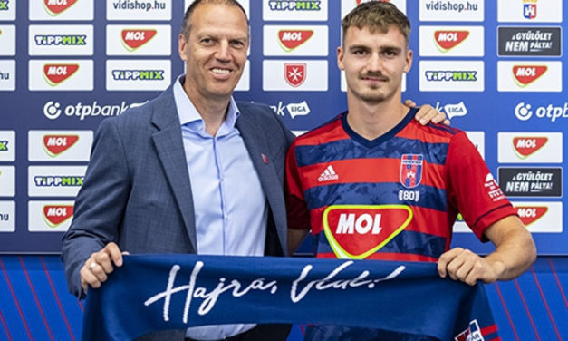 Ahogy vártuk: Pokorny is a Vidiben