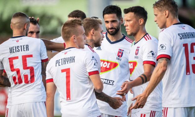 A Vidi legyőzte a Galatasarayt!