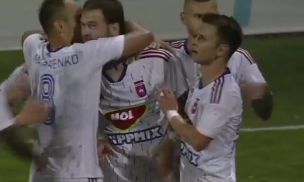 EKL: Nem volt gála, de továbbment a Vidi