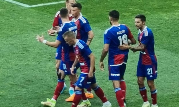 Vidi: csütörtök este jön az azeri visszavágó