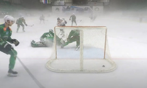 ICEHL: kiszakadt a Volán gólzsákja Ljubljanában