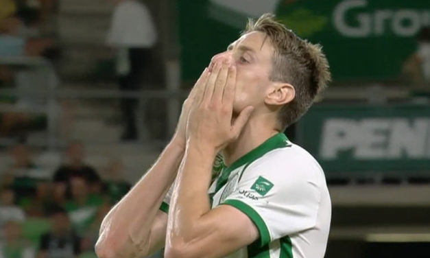 BL: a Fradi hazai pályán kapott nagy pofont, az EL maradhat idén is