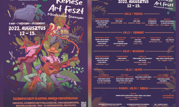 Kenese ArtFeszt – ráadás nappal