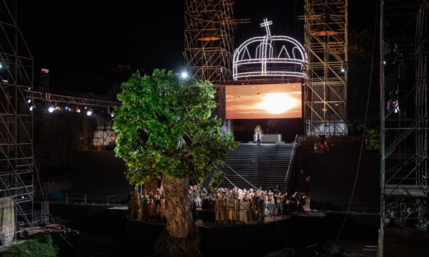 Az utolsó aranyágacska – elérkezett a Koronázási Szertartásjátékok fináléja
