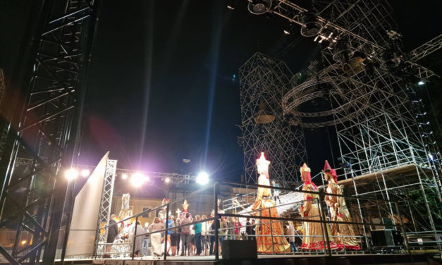 Koronázási Szertartásjáték: megkezdődtek a helyszíni próbák