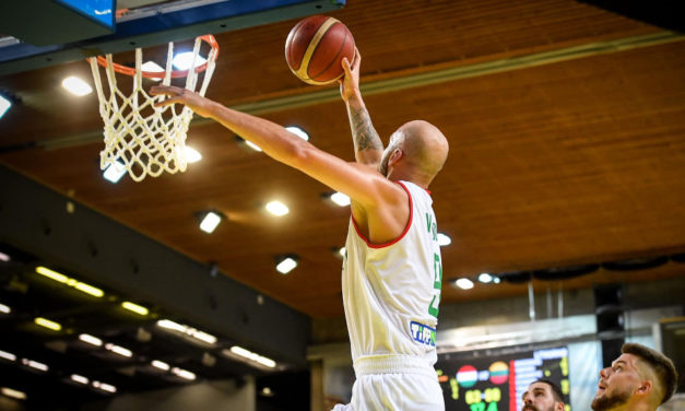 Férfi kosárlabda MK: megvan a pontos menetrend