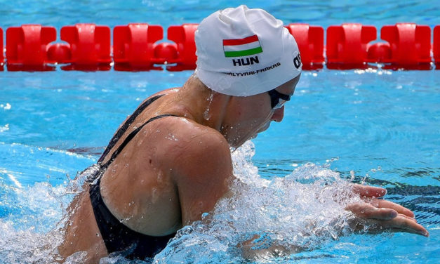 Úszó Eb: Hosszú kiesett, mégis magyar nyerte a 400 vegyest!