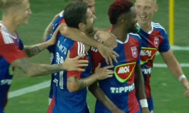 EKL: ötössel fordult Köln felé a Vidi