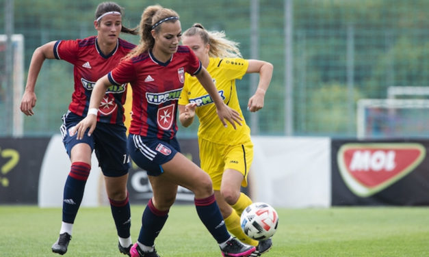 Győzelemmel kezdték NB I-es történelmüket a Vidi amazonjai