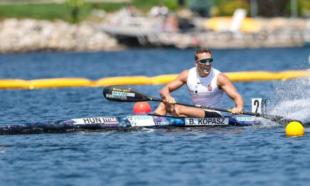 Kopasz az Eb-t is behúzta a nagy rivális előtt