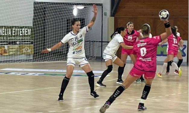 Női kézilabda: AFKC zakó hazai pályán a kiesőjelölttől