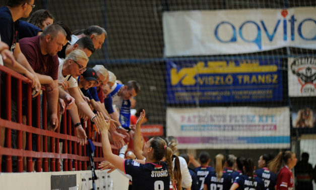 Régen volt hasonló: mínusz hétről nyert az AFKC!