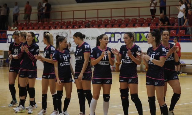 Női kézilabda: Balatonbogláron javított az AFKC