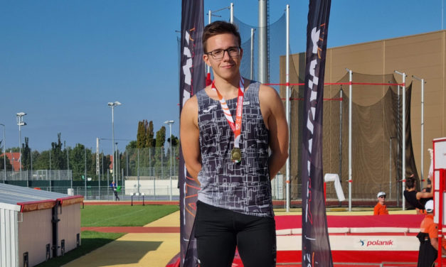 ARAK-os sikerek az U18-as és U20-as atléták ligadöntőjén