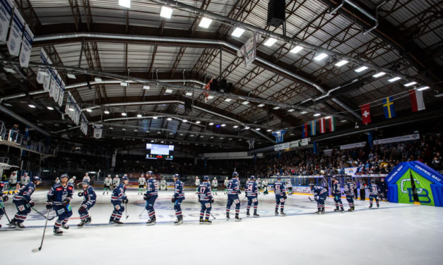 Volán: Asiagóban startol az ICEHL-idény