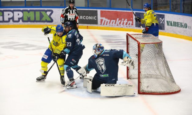 Jégkorong: Brassóban helytállt a FEHA19