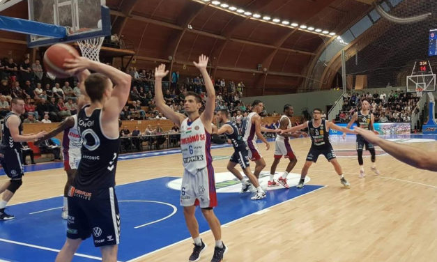 Alba: hosszabbításos vereség a nyitányon, 20 pontos előnyről!