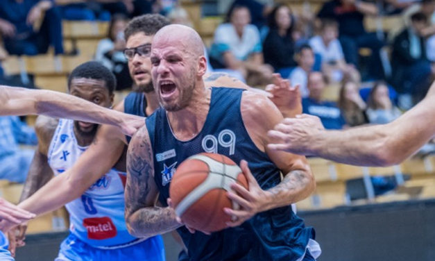 Rangadót vesztett az Alba Szombathelyen