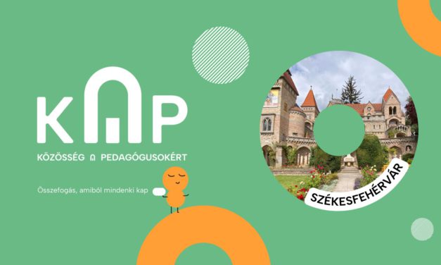 Közösség a Pedagógusokért – Fehérváron is elindult a kezdeményezés