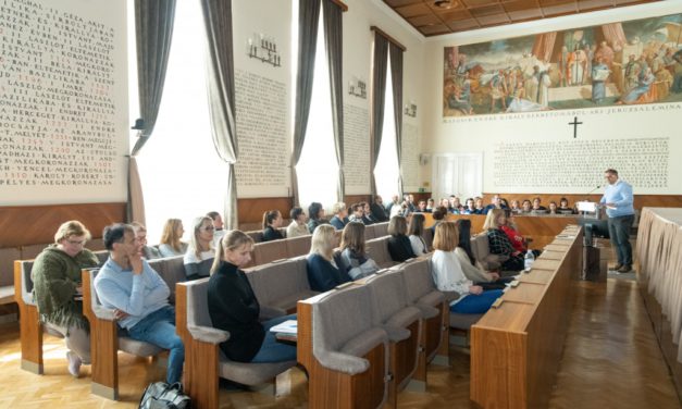 Klímastratégia létrehozása és szemléletformálás Székesfehérváron