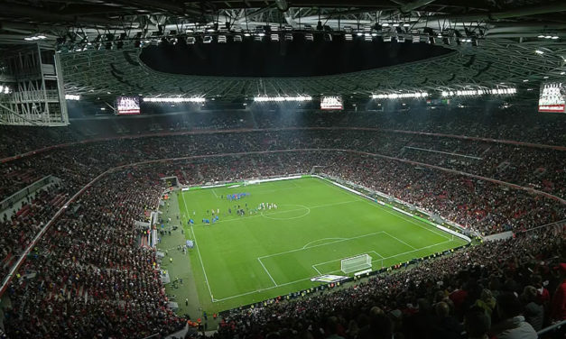 2026-ban a Puskás Arénában lesz a BL-döntő!