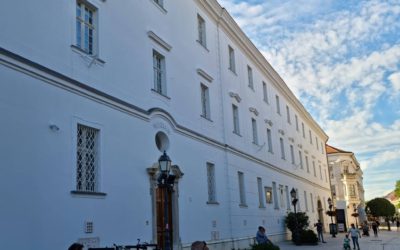 Az év utolsó városismereti sétájára várják az érdeklődőket