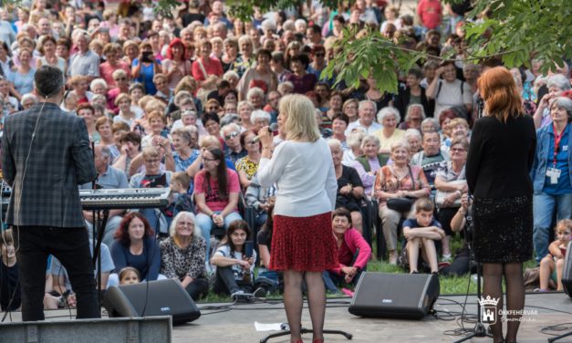 Tóvárosi Őszköszöntő – újra siker volt a városrész közösségi programja