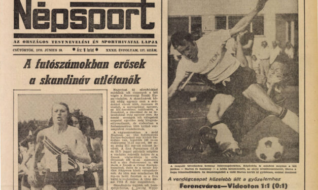 A fehérvári foci aranybányászai