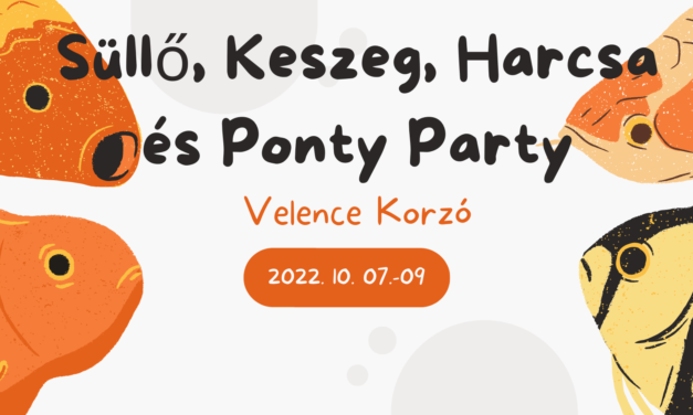 Halas, káposztás, csülkös, libás gasztrobombák a Velence Korzón
